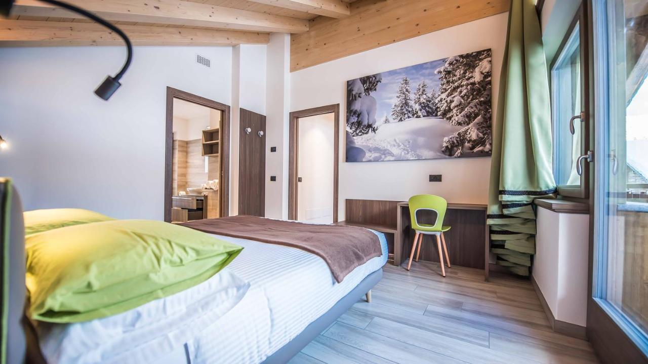 Chalet 4 Stagioni リヴィーニョ エクステリア 写真